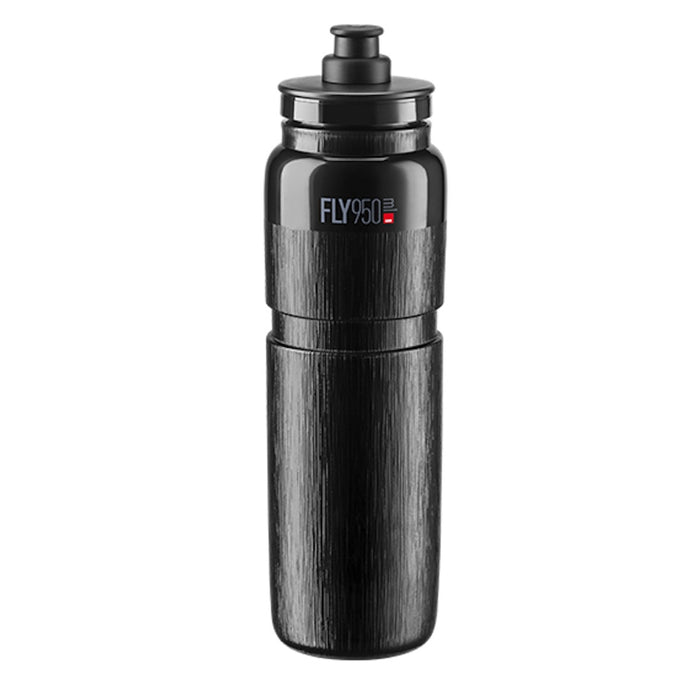 ELITE FLY TEX water bottle - black - ELITE - Evelostore