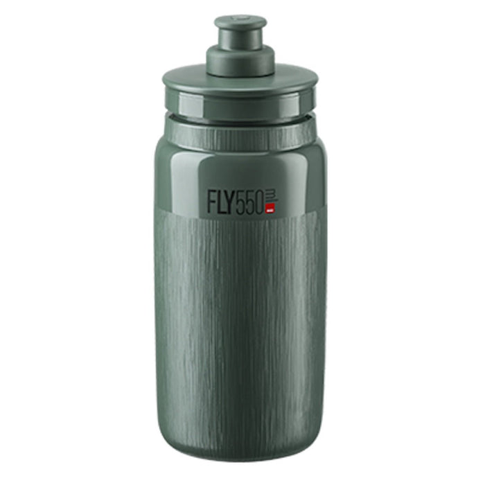 ELITE FLY TEX water bottle - dark green - ELITE - Evelostore