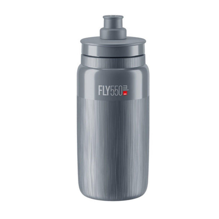 ELITE FLY TEX water bottle - grey - ELITE - Evelostore