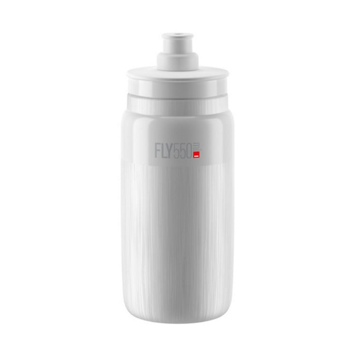 ELITE FLY TEX water bottle - white - ELITE - Evelostore