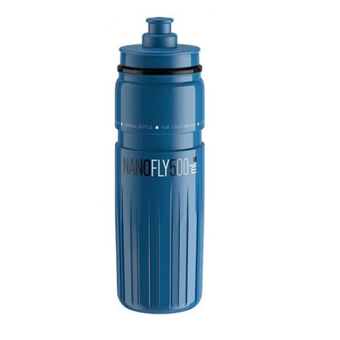 ELITE NANOFLY thermal water bottle - blue