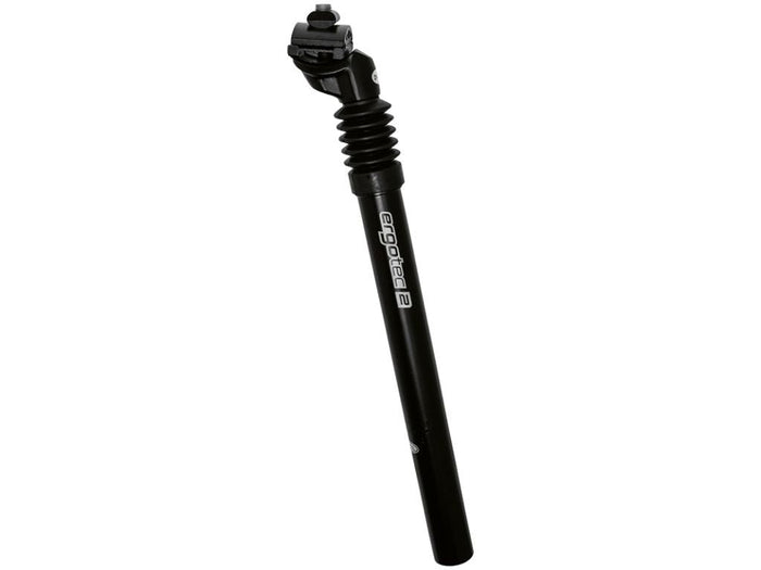 ERGOTEC SP 3.0 seat post - black - ERGOTEC - Evelostore