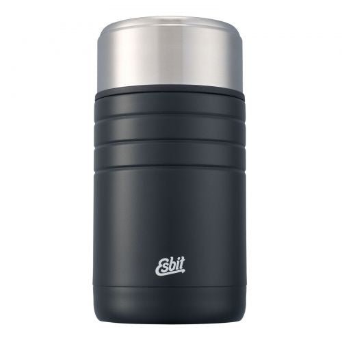 ESBIT MAJORIS FOOD JUG 800ml thermos - black - ESBIT - Evelostore