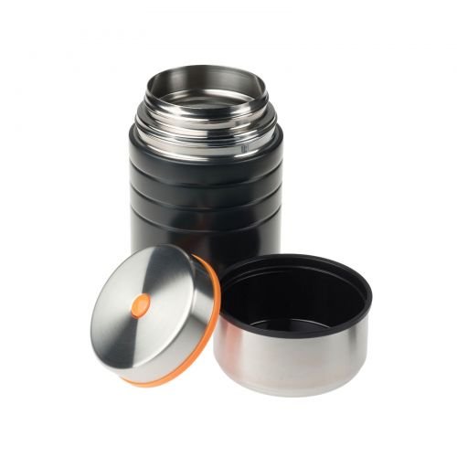 ESBIT MAJORIS FOOD JUG 800ml thermos - black - ESBIT - Evelostore