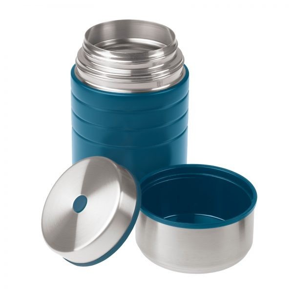 ESBIT MAJORIS FOOD JUG 800ml thermos - blue - ESBIT - Evelostore