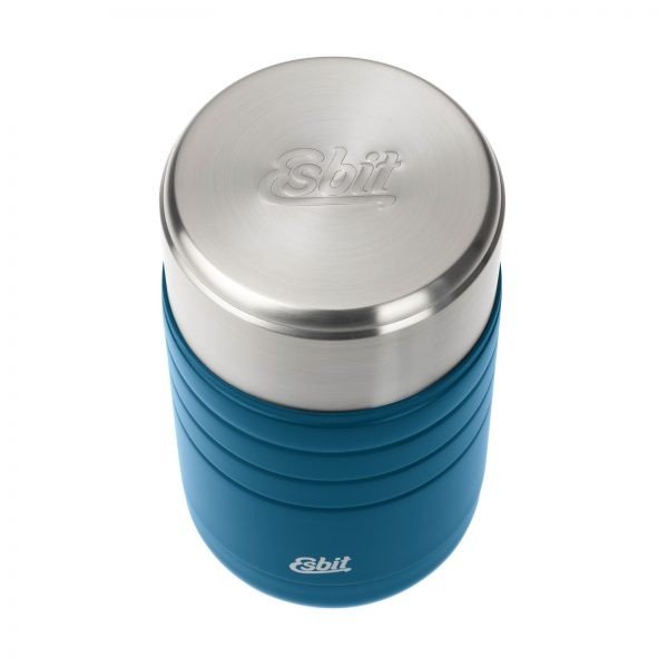 ESBIT MAJORIS FOOD JUG 800ml thermos - blue - ESBIT - Evelostore