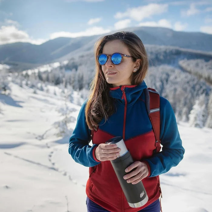 ESBIT SCULPTOR VACUUM FLASK 750ml thermos
