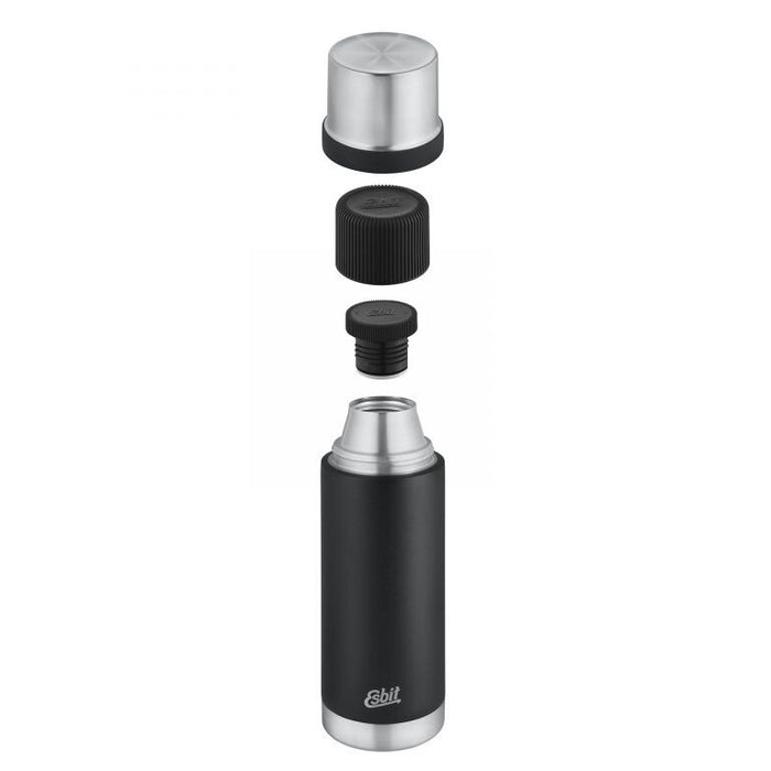 ESBIT SCULPTOR VACUUM FLASK 750ml thermos