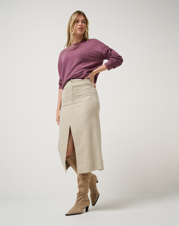 Everyday Maxi Skirt