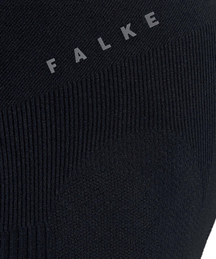 FALKE mens face mask - black - FALKE - Evelostore