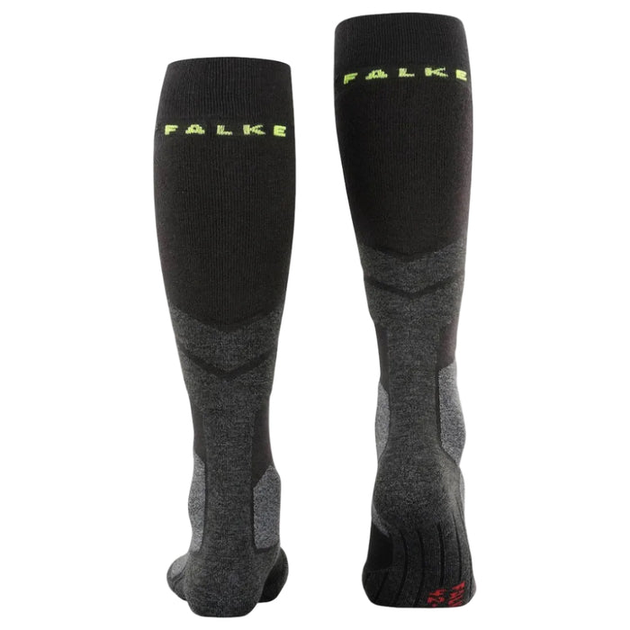 FALKE SB2 socks - black/grey - FALKE - Evelostore