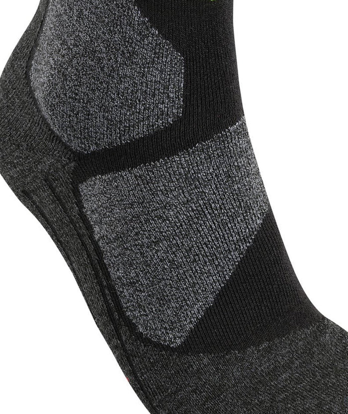 FALKE SB2 socks - black/grey - FALKE - Evelostore