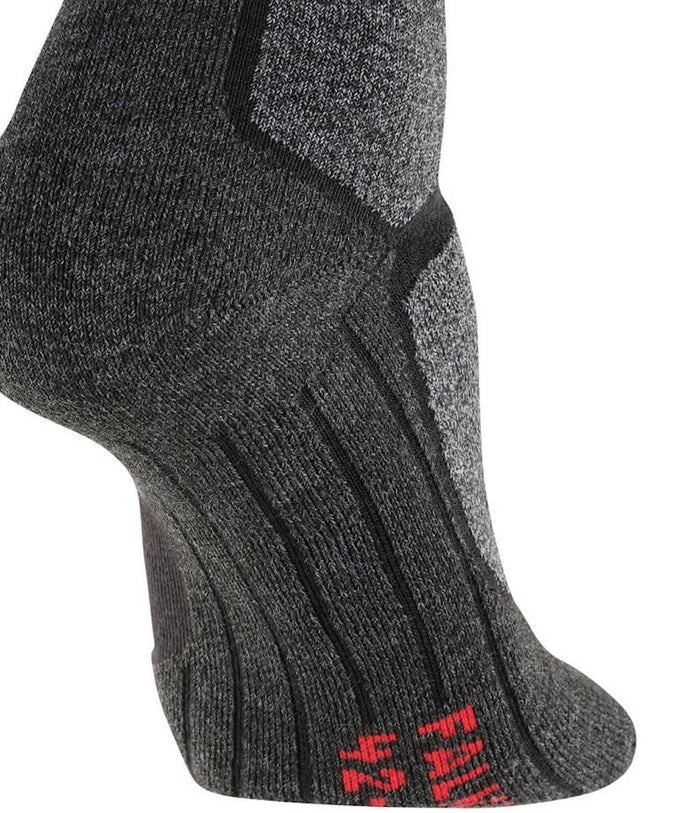 FALKE SB2 socks - black/grey - FALKE - Evelostore