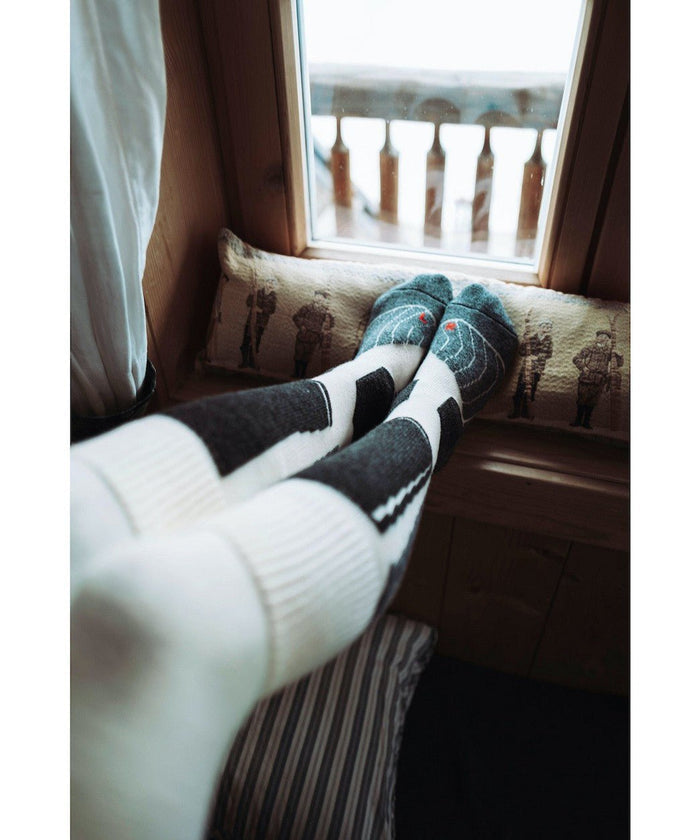 FALKE SK1 WOMEN socks - rose - FALKE - Evelostore