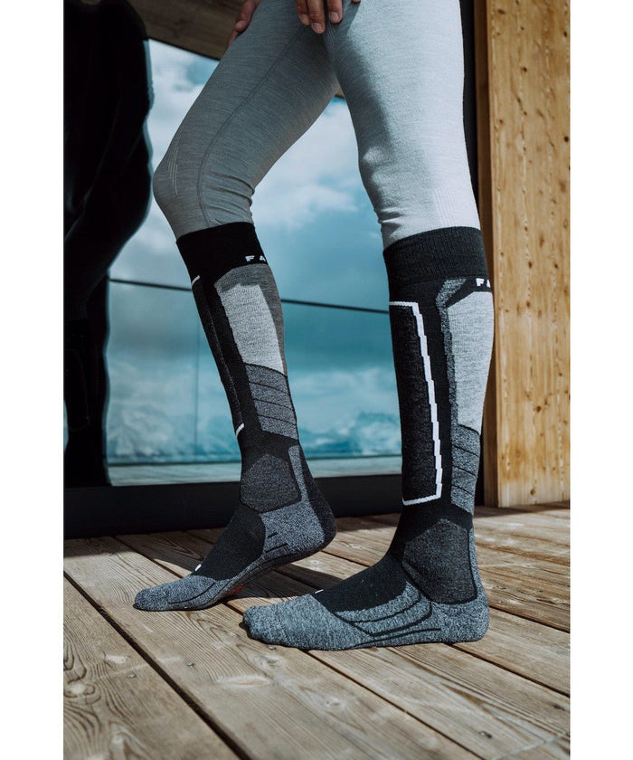 FALKE SK2 socks - dark night - FALKE - Evelostore