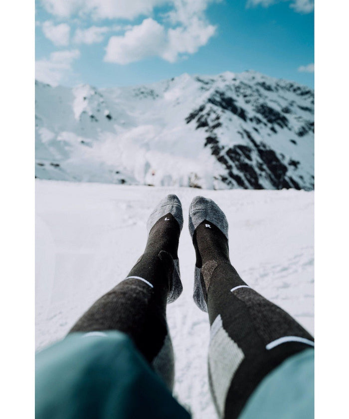 FALKE SK2 socks - dark night - FALKE - Evelostore