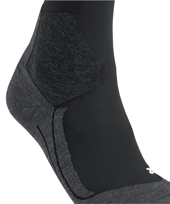 FALKE SK4 socks - black/orange - FALKE - Evelostore