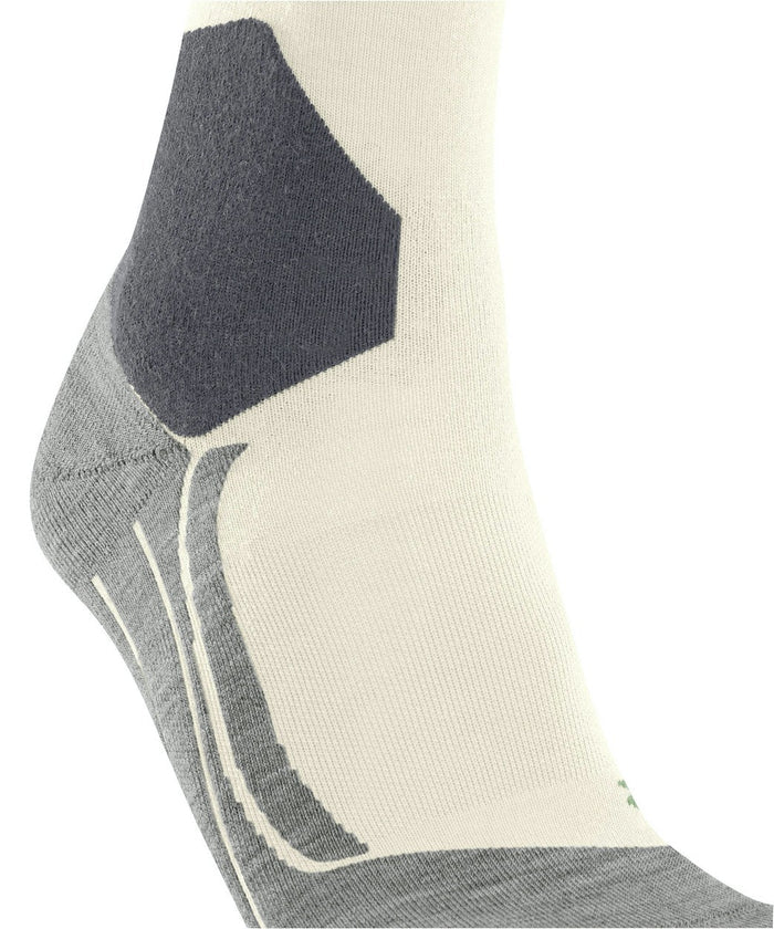 FALKE SK4 WOMEN socks - offwhite - FALKE - Evelostore