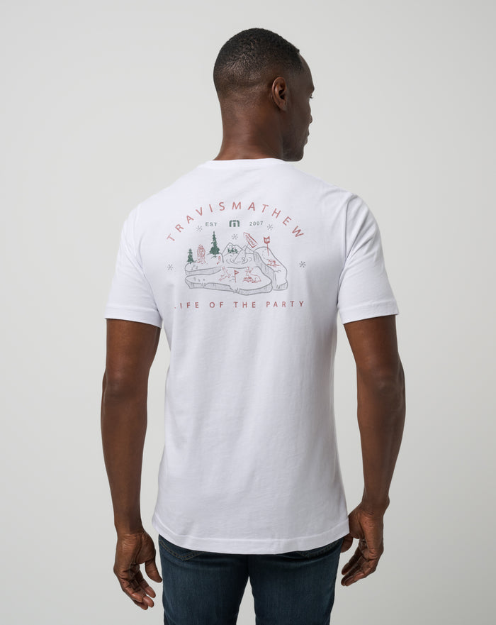 Famous Reindeer Tee