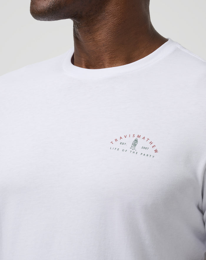 Famous Reindeer Tee