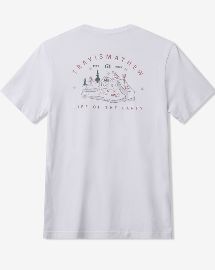 Famous Reindeer Tee