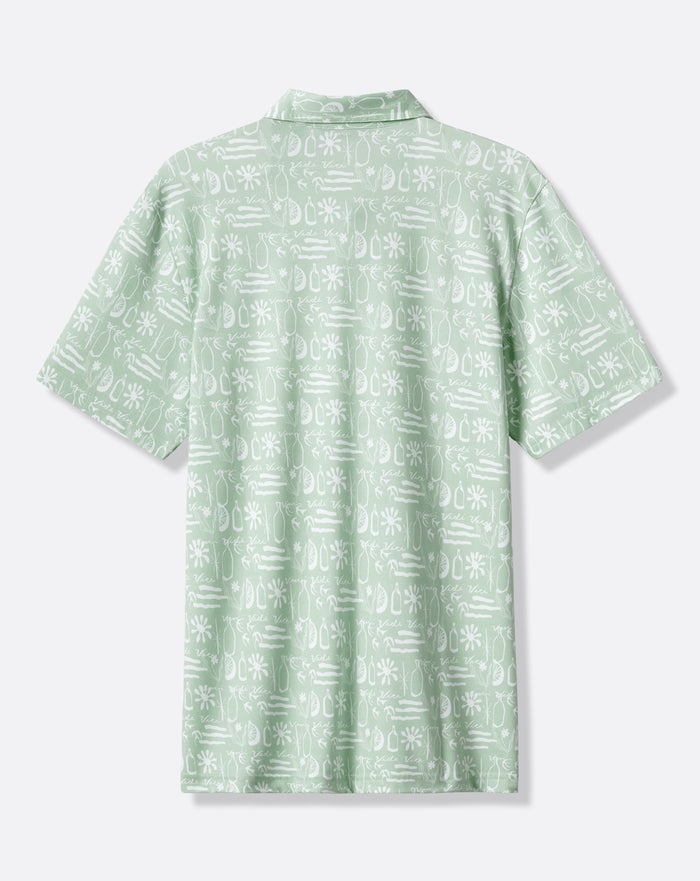 Featherweight Cabana Polo
