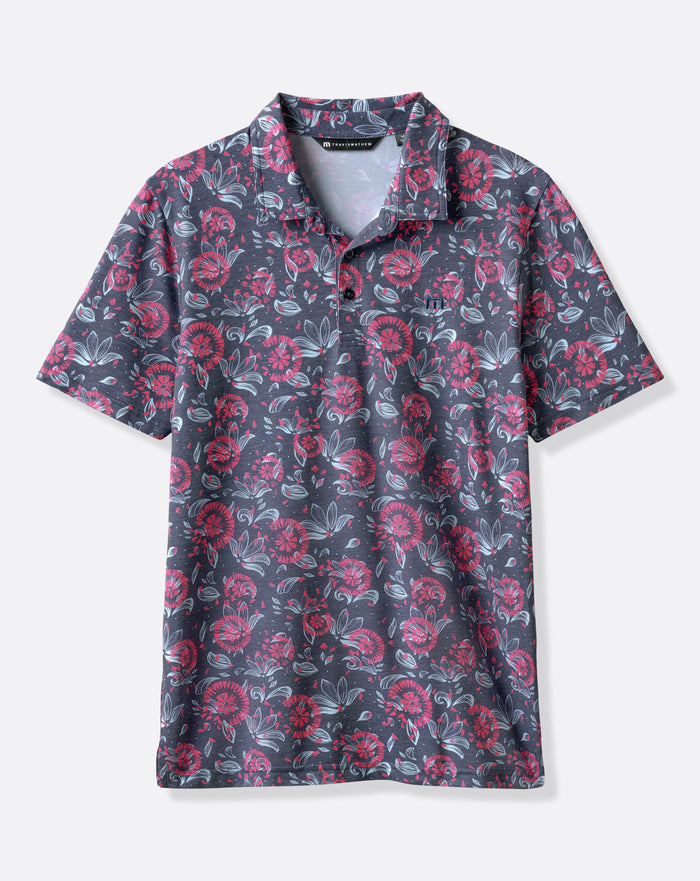 Featherweight Flourish Polo