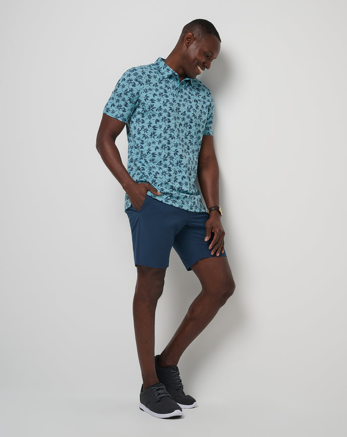 Featherweight Jungle Polo