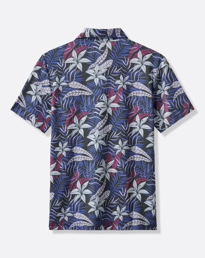 Featherweight Open Bay Polo