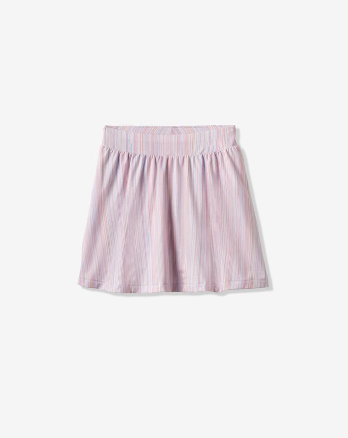Featherweight Printed Skort