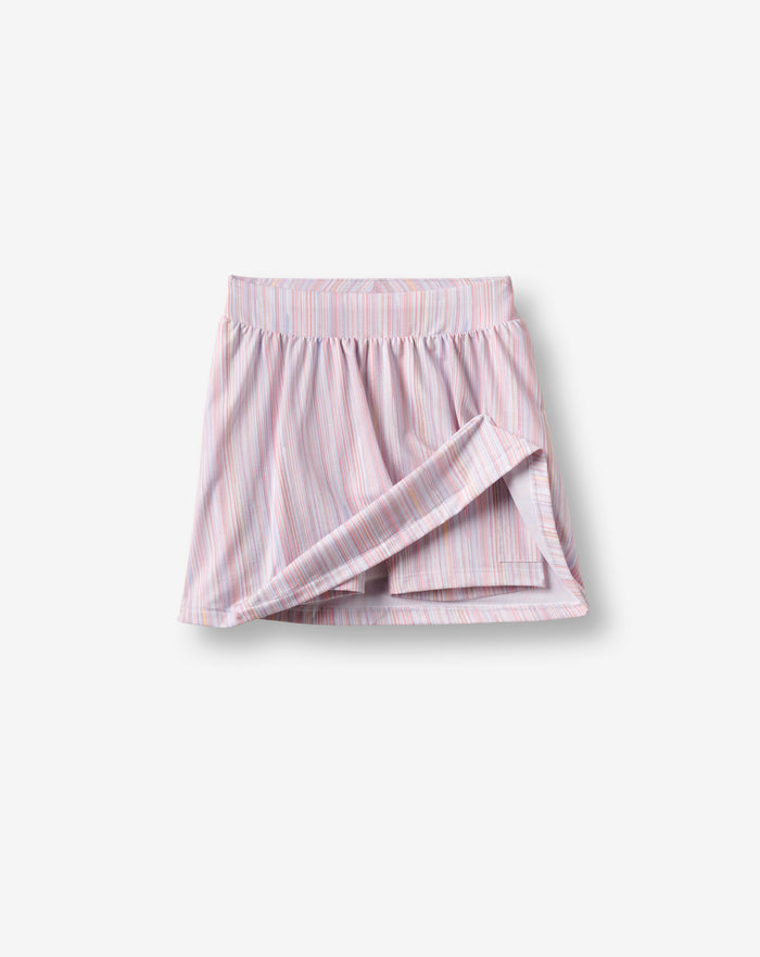 Featherweight Printed Skort
