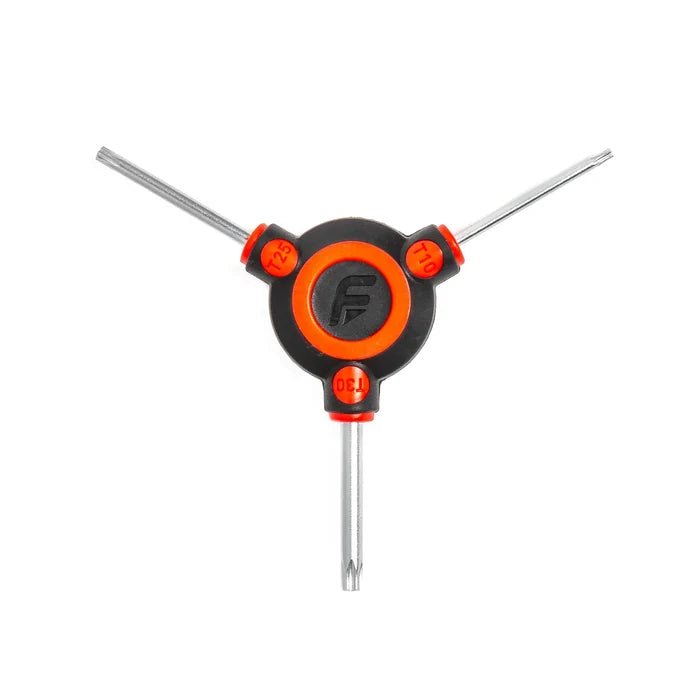 FEEDBACK SPORTS 3-Way Torx Wrench (T10/T25/T30)