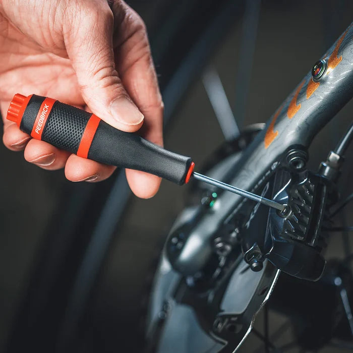 FEEDBACK SPORTS 3mm Flat Blade Screwdriver