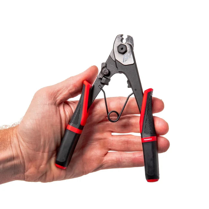 FEEDBACK SPORTS Cable and Housing Cutter 2.0
