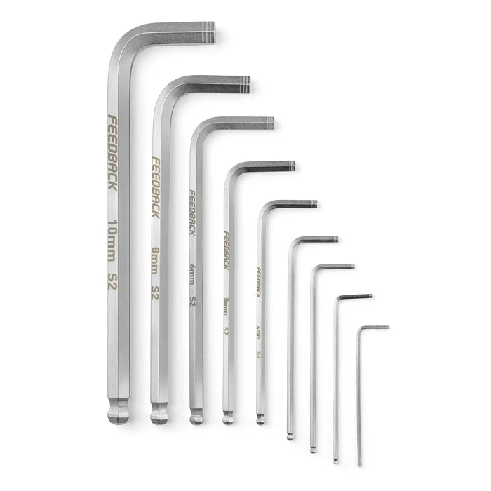 FEEDBACK SPORTS Hex Wrench Set