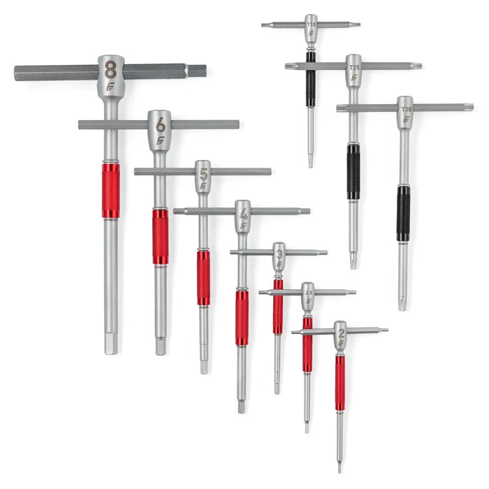 FEEDBACK SPORTS Modular T-Handle Kit
