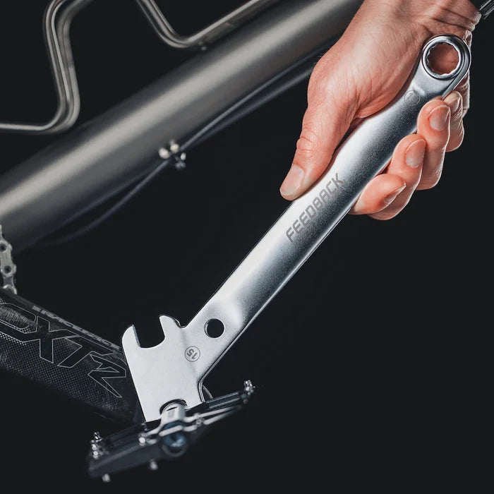 FEEDBACK SPORTS Pedal Wrench Combo
