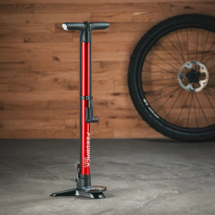 FEEDBACK SPORTS Pneuma CC Floor Pump