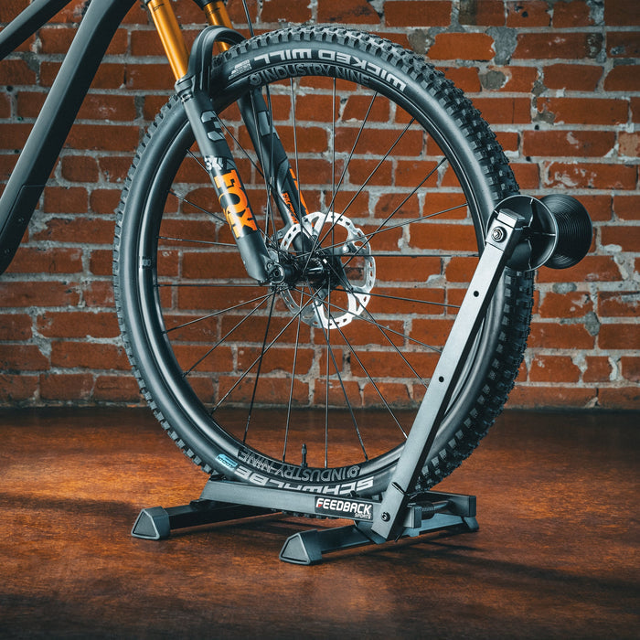 FEEDBACK SPORTS RAKK 2.0 Bike storage stand - black