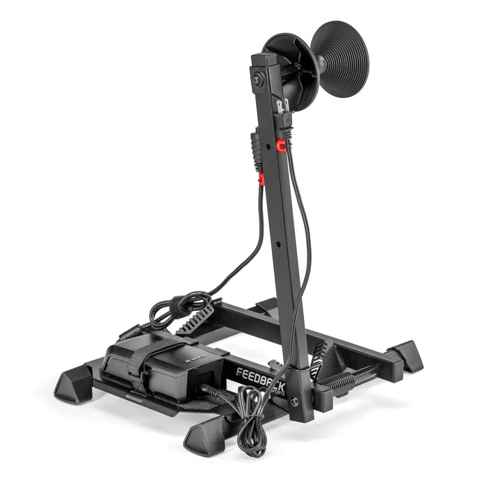 FEEDBACK SPORTS RAKK 2.0 E Bike storage stand - black