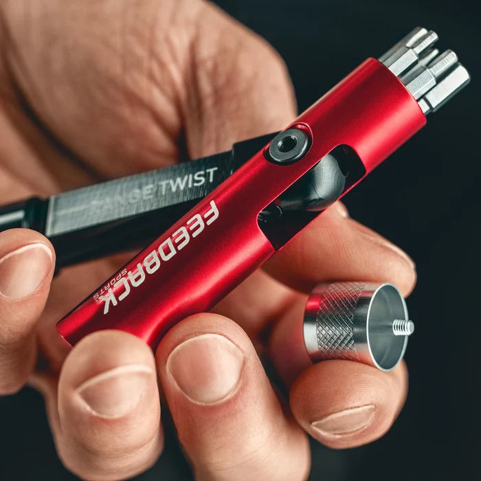 FEEDBACK SPORTS Range Twist Torque Wrench (2-8Nm)