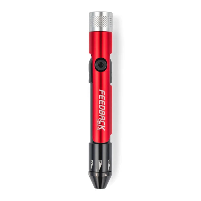 FEEDBACK SPORTS Range Twist Torque Wrench (2-8Nm)