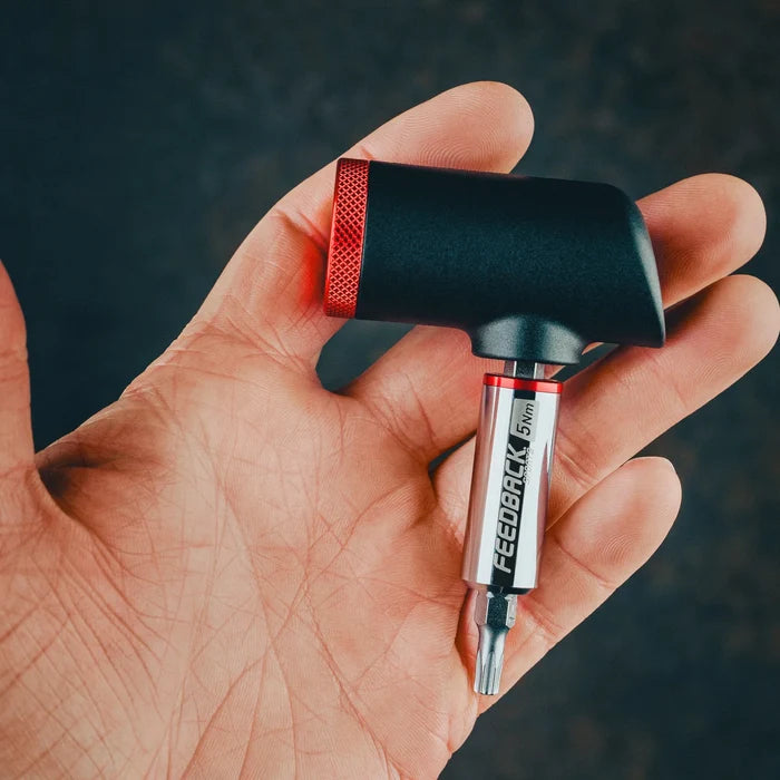 FEEDBACK SPORTS Reflex Fixed Torque Bit Driver