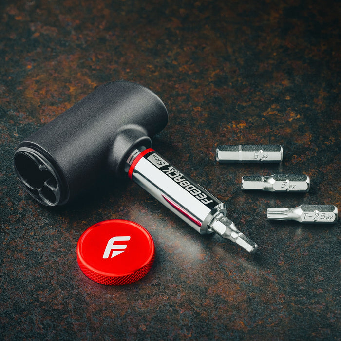 FEEDBACK SPORTS Reflex Fixed Torque Bit Driver