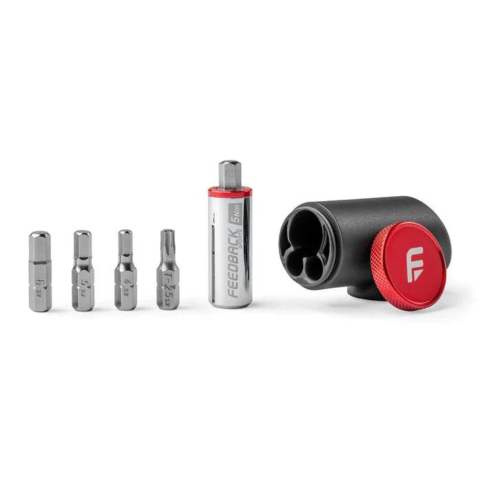 FEEDBACK SPORTS Reflex Fixed Torque Bit Driver