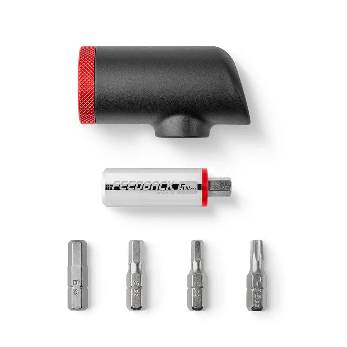 FEEDBACK SPORTS Reflex Fixed Torque Bit Driver