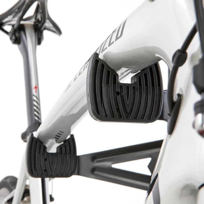 FEEDBACK SPORTS Velo Cache 2-Bike Storage Stand - black