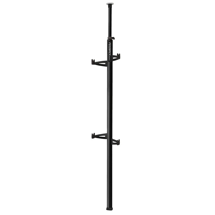 FEEDBACK SPORTS Velo Column Storage Stand - Black