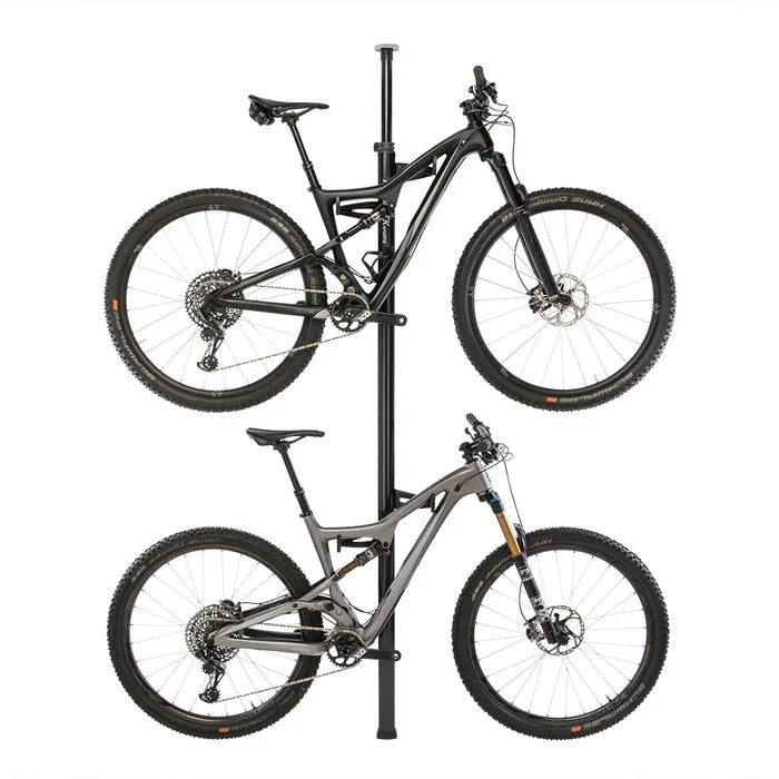 FEEDBACK SPORTS Velo Column Storage Stand - Black