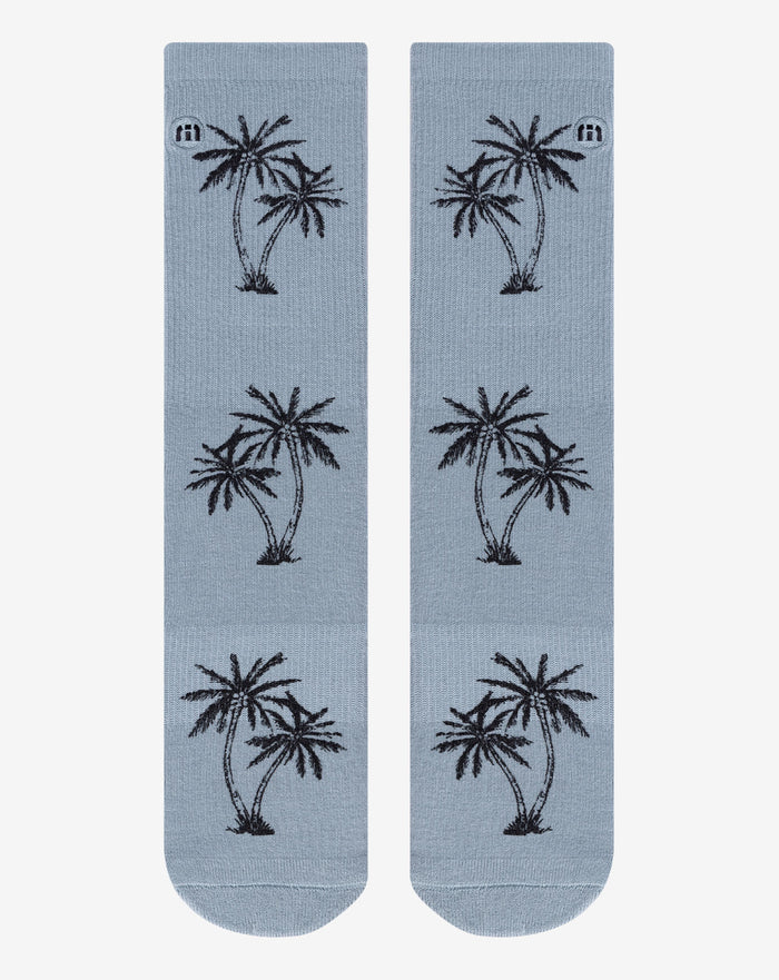 Feeling Coconuts Crew Sock